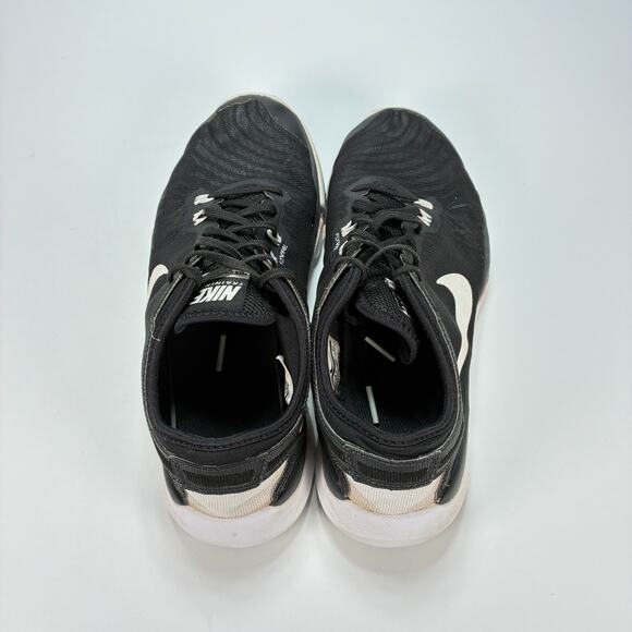 Nike Flex Supreme TR 4 Black White Training Shoes 819026-002 Women’s Size 8 - Picture 6 of 9